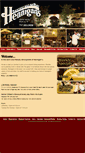 Mobile Screenshot of hennigansrestaurantandbar.com